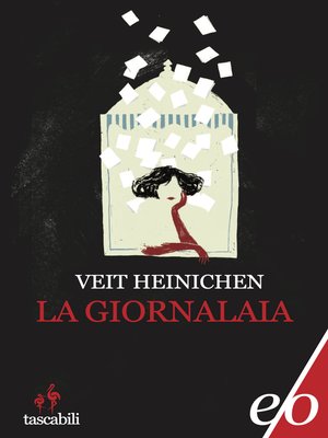 cover image of La giornalaia